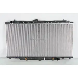 Tanque de radiador automático de aluminio, para NISSAN PATROL Y61 21460-VB000 21460VB000 21460-VB100 21460VB100 21460-VC215 21460VC215