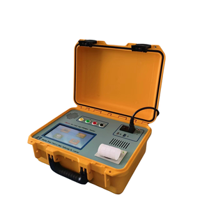 ZWK101 Transformator DC-Widerstands prüfgerät 1 Jahr 24V Leerlaufs pannung 1,0 A Ausgangs strom für verschiedene Transformatoren - Product Image 6