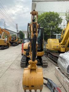 Used Excavator CAT 303SR Cheap price excellent performance Used Excavator CAT for sale - Product Image 6