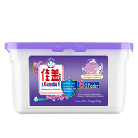 Capsule liquide de lavage pour ménage, voyage, Gel à lessive, perles parfumées, 3d, pour nettoyage des vêtements