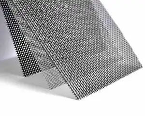 316 edelstahl sicherheit bildschirm mesh für fenster & tür, direkt fabrik mesh bildschirm preis aluminium rahmen fenster insekt bildschirm