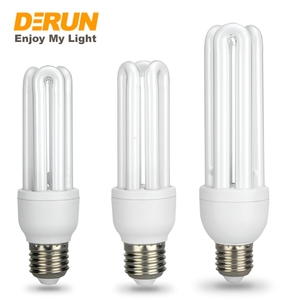 6400 V 8000 V CFL Bóng Đèn, CFL-U Bột Halogen 2U 3U 4W 5W 7W 9W 11W CFL E27 120 K 3000hrs 5000hrs 230 Giờ - Product Image 4