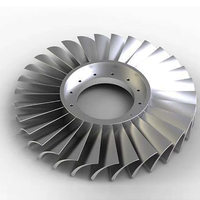 Composants usinés en acier inoxydable, technologie CNC de pointe