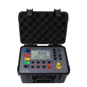 Original UT575A Double Clamp Grounding Resistance Tester 3% Accuracy 0-1000A Current Range 0-30K Insulation Resistance 0-100V - Product Image 1