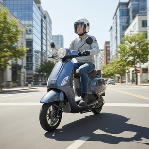 Motocicleta Eléctrica Personalizable Directo de Fábrica, Servicio OEM/ODM, Múltiples Estilos, Se Busca Inversión - Product Image 2