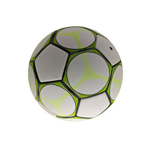 Balón de fútbol sin costuras de tamaño 5 de alto rendimiento, ligero, PU, duradero, resistente al agua, para todo tipo de clima, pelota de partido de entrenamiento cosida a máquina - Product Image 1