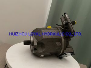 Pompe hydraulique de la série A10vso45, A10vso71, A10vso100, A10vso140 pour système hydraulique, excavatrice, usine sidérurgique - Product Image 2