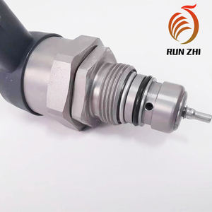 Yüksek kalite yakıt enjeksiyon basınç regülatörü 0281006037 DRV Solenoid veya kontrol Solenoid vana 31402-2F000 0281006037 - Product Image 5