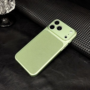 Étui de téléphone magnétique en tissu technique texturé antidérapant style professionnel pour iPhone 17/16/15/14/13 - Product Image 1