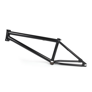 <span class=keywords><strong>Cuadro</strong></span> de <span class=keywords><strong>Bicicleta</strong></span> BMX de <span class=keywords><strong>20</strong></span> Pulgadas para Acrobacias de Acero al Cromo Molibdeno para Deportes Extremos - Product Image 1