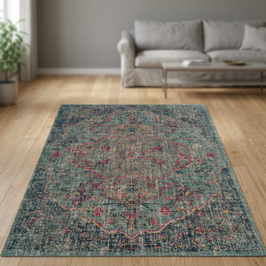 New Large Home Decorative Floor Rug Printed Anti-Slip Prayer <b>Mat</b> for Camping and Picnics - Product Image 3