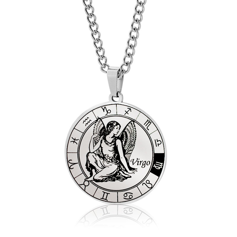 Virgo-Silver