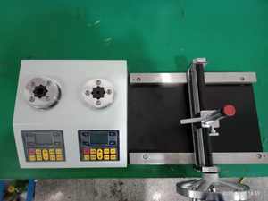 Alat ukur torsi, indikator penguji torsi stasiun kerja ganda 10 100nm - Product Image 1