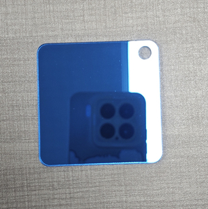 Tấm gương acrylic PMMA tùy chỉnh bán buôn 1220x2440mm độ nét cao, có thể cắt trang trí, độ dày 0.65-6mm, tiêu chuẩn EU - Product Image 3