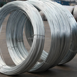 Оцинкованная проволока, высокая прочность на растяжение, горячеоцинкованные/электро оцинкованные, различные датчики для ограждения/строительства/сертифицированы - Product Image 3