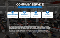 Plateforme de rayonnage en acier multi-niveaux pour entrepôt, stockage de marchandises, conception industrielle gratuite