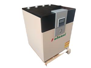 15KW ความร้อนใต้พิภพ13kw 11KW 18kwkw ปั๊มความร้อนใต้พื้นดินปั๊มความร้อนจากแหล่งน้ำถึงปั๊มความร้อนน้ำ (ทำความร้อน/ความเย็น) - Product Image 6