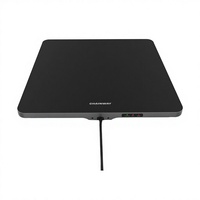 Lecteur UHF de bureau Chainway R3 avec puce E510, portée de lecture de 100 cm, PDA portable IP65, 300 g, sans écran