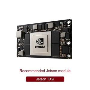 Realtimes NVIDIA Jetson TX2 वाहक बोर्ड RTSO-9002U वाहक प्लेट विकास बोर्डों एडाप्टर Jetson मॉड्यूल TX2 TX2i TX2 4GB