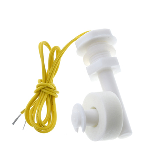 El mini interruptor de flotador TZT contiene DC <span class=keywords><strong>220V</strong></span> <span class=keywords><strong>Sensor</strong></span> de nivel de agua líquida interruptor de flotador de ángulo recto para sensores de tanque de peces - Product Image 4