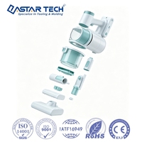 Moule d'injection pour pièces en plastique de nettoyeurs domestiques (aspirateurs filaires et sans fil), moulage OEM pour les vendeurs de produits transfrontaliers