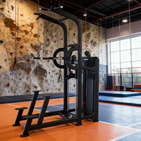 Kanglejia K805 – Équipement d'entraînement de force multifonctionnel professionnel en acier pour usage commercial et domestique, idéal pour les exercices auxiliaires de traction des bras