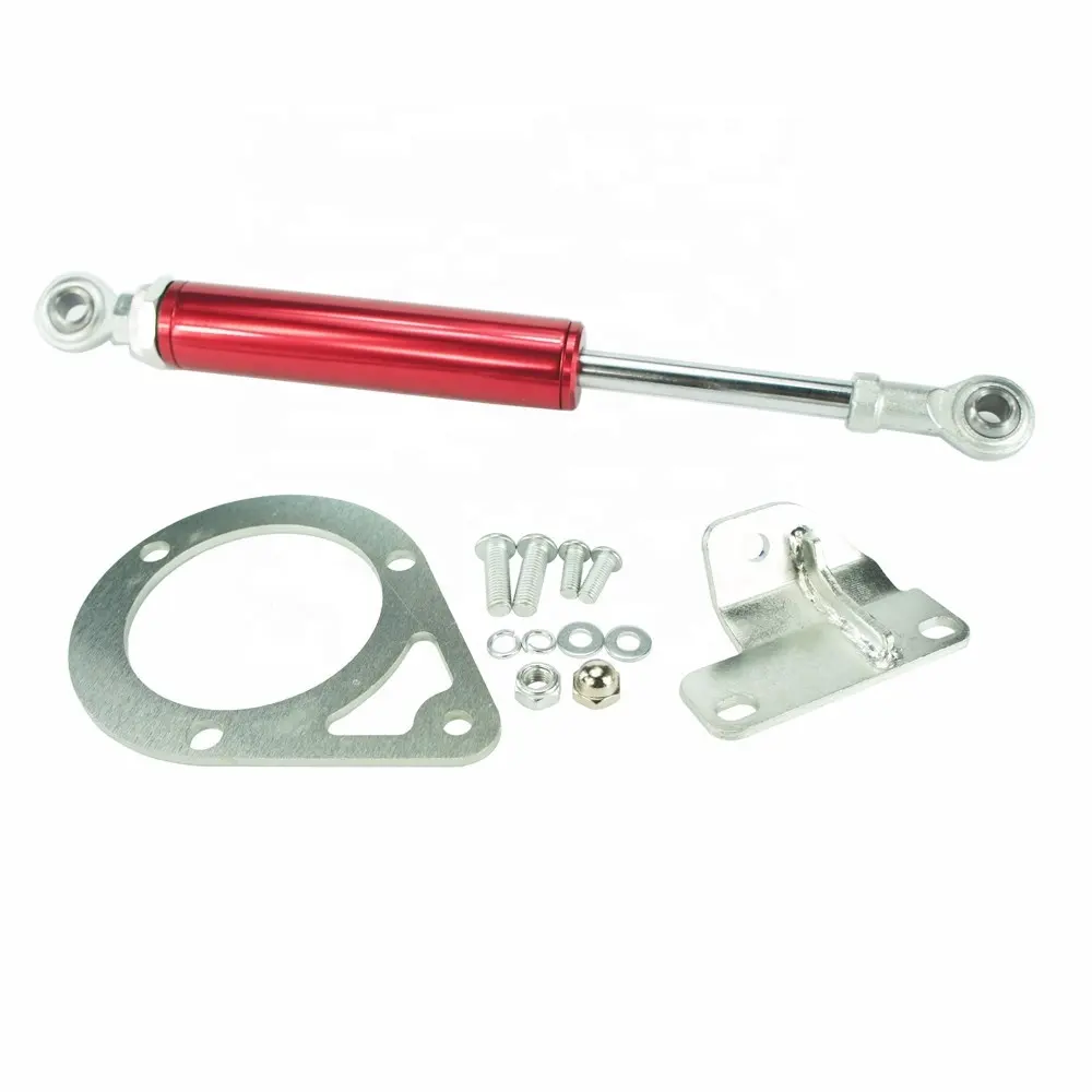 Abrazadera de montaje de choque motor amortiguador de par Brace Kit 1995-1998 Nissan 240SX S14