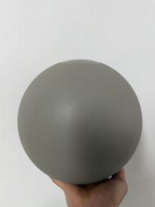 Kit de fitness personnalisé avec logo : ballon de yoga, anneau de Pilates, poids de cheville en silicone, bande d'étirement, bande de résistance, ensemble de Pilates pour femmes - Product Image 2