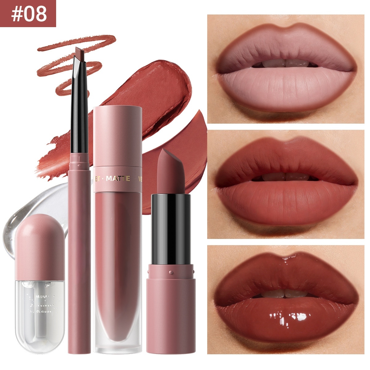 Rouge profond