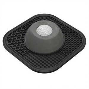 ORK OEM ODM Venta al por mayor Cuenco cuadrado de silicona ecológico automático de alimentación lenta para perros, impermeable, antiinflamatorio y para aliviar la ansiedad - Product Image 2