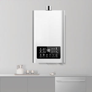 Chauffe-eau instantané sans réservoir à gaz portable pour salle de bain et toute la maison – Vente en gros - Product Image 1