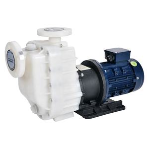 No seco Magnetic ririve UMP CB IGH resressure ententrifugal irhemical irirculating Self ucriming uction eealless iquid RRPP cl UMP - Product Image 2