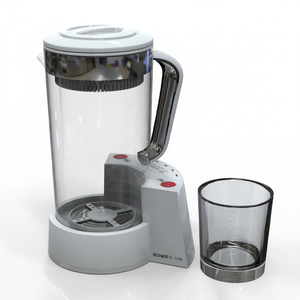 Bon produit en corée, il contient des minéraux bénéfiques pour le corps humain, fabricant d'eau d'hydrogène type de pichet - Product Image 2