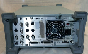 เครื่องวิเคราะห์คลื่นความถี่วิทยุ Keysight รุ่น 8595E 9 KHz-6.5 GHz แบบออปติคอล 041,130 (เอจิเลนท์) เครื่องมือจ่ายไฟสำหรับวัสดุอะลูมิเนียม/ไฟเบอร์ - Product Image 4