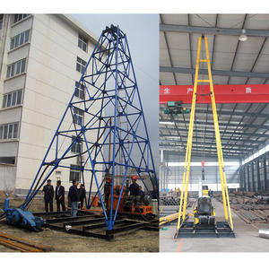 XY-3ポータブルジオテクニカル探査コアハードロック鉱山ボアホール泥ポンプ掘削機価格 - Product Image 5