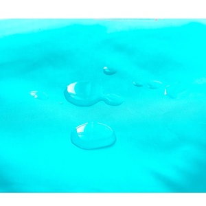 Unisex nylon du lịch Ba lô đặt PU da dây kéo đóng cửa thời trang vải thô phòng tập thể dục thể thao tùy chỉnh Túi bao gồm quần áo túi - Product Image 5