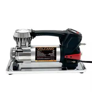 Compresores de Aire Portátiles de Alto Flujo con Parada Automática de 150 PSI, Bomba de Aire para Neumáticos - Product Image 1