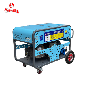 غسالة الضغط الكهربائية ذات الطاقة المائية <span class=keywords><strong>FLL</strong></span> 350Bar -1500Bar - Product Image 3