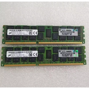 Server Ram 627812-B21 628974-081 632204-001 PC3L 10600 <strong>DDR3</strong> <strong>1333MHz</strong> 16GB 1333 ECC <strong>Memory</strong> - Product Image 6
