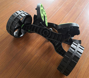 थोक वाहक सर्फबोर्ड ट्रॉली को चलाने के लिए थोक वाहक सर्फबोर्ड ट्रॉली का ट्रेलर kनायक रेत समुद्र तट पहिया बिक्री सामान - Product Image 4