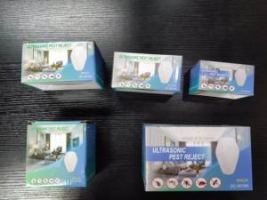 Moustique Intérieur Extérieur Plug in Répulsif Antiparasitaire Électronique Ultrasonique pour Souris Rat <span class=keywords><strong>Anti</strong></span> Cafards - Product Image 6