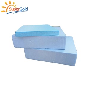 Láminas de <span class=keywords><strong>Poliestireno</strong></span> <span class=keywords><strong>Extruido</strong></span> SuperGold XPS de 80 mm, Aislamiento de Paredes, Lámina de Espuma XPS - Product Image 2