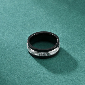 Anelli Classici da Uomo per Matrimonio <span class=keywords><strong>in</strong></span> <span class=keywords><strong>Acciaio</strong></span> al Tungsteno, Gioielli <span class=keywords><strong>in</strong></span> Tungsteno <span class=keywords><strong>Chirurgico</strong></span>, <span class=keywords><strong>Fedi</strong></span> Nuziali da Uomo, Anelli di Alta Gioielleria per Uomini - Product Image 5