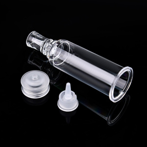 Flacone <span class=keywords><strong>Monodose</strong></span> Usa e Getta per Cosmetici, Siero, Essenza, Lozione, Liquido, 2ml 3ml 5ml 10ml 15ml, con Punta Staccabile Stile Siringa - Product Image 4