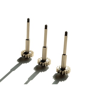 KingTec <span class=keywords><strong>Jet</strong></span> <span class=keywords><strong>Ski</strong></span> One Piece Heavy Duty Supercharger Shaft Upgrade Part pour PWC Yamaha FX Cruiser SVHO FX Limited SVHO <span class=keywords><strong>GP1800R</strong></span> SVHO - Product Image 1