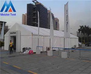 100 200 300 Seater People 10x20m Commercial Marquee Party tent for Outdoor Wedding Event Storage