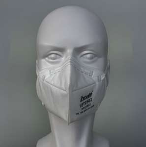 औद्योगिक सुरक्षा धूल मास्क निर्माण सुरक्षा सांस लेने योग्य आराम विरोधी मास्क - Product Image 4