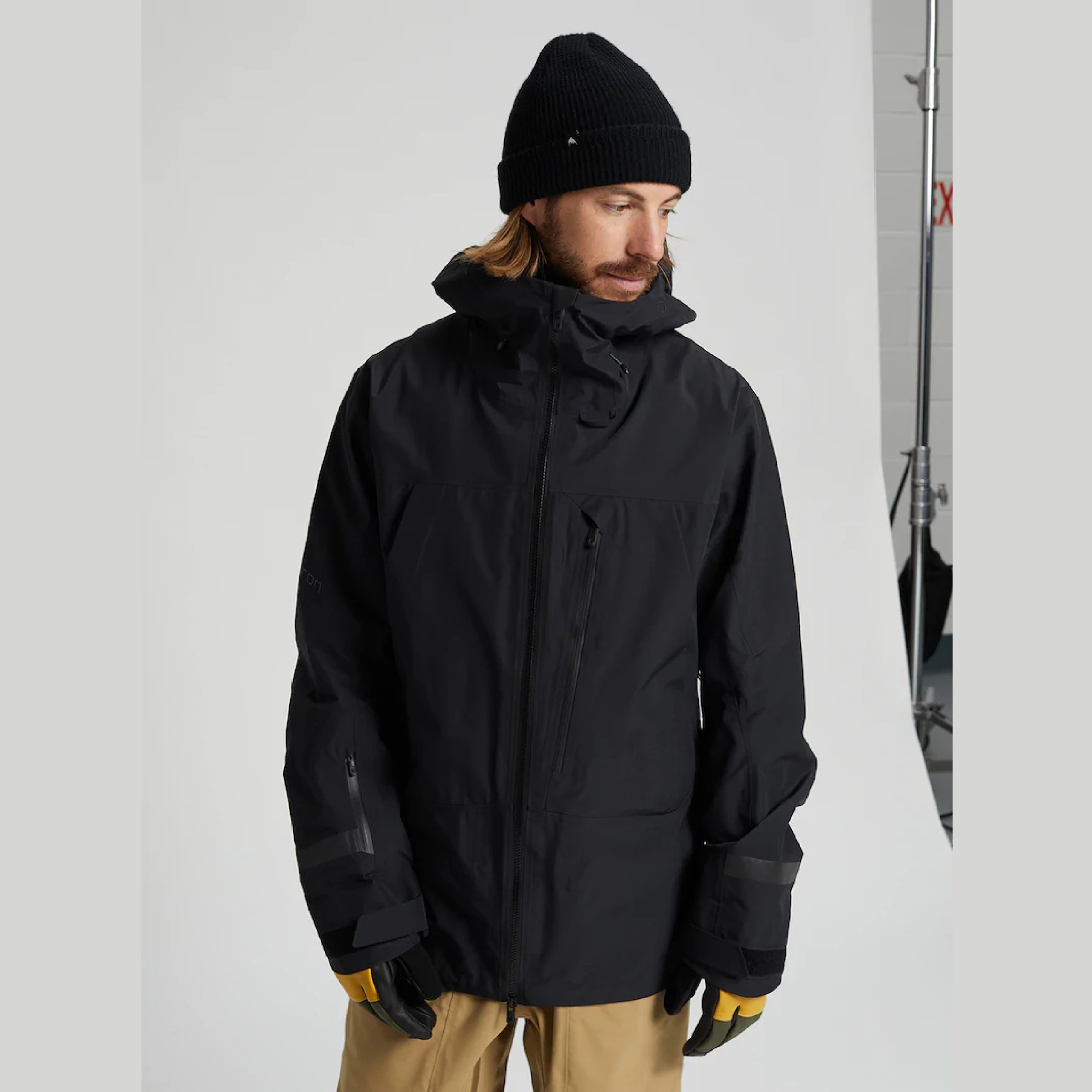17-vestes personnalisées de sports de ski en plein air