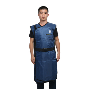 Delantales de plomo de grado hospitalario OEM - Ropa de protección contra rayos X al por mayor para hospitales globales - Product Image 4