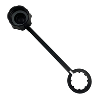 PN.1268457 Bouchon de vidange pour Hamm Vibration Road Roller HD90 et HD120